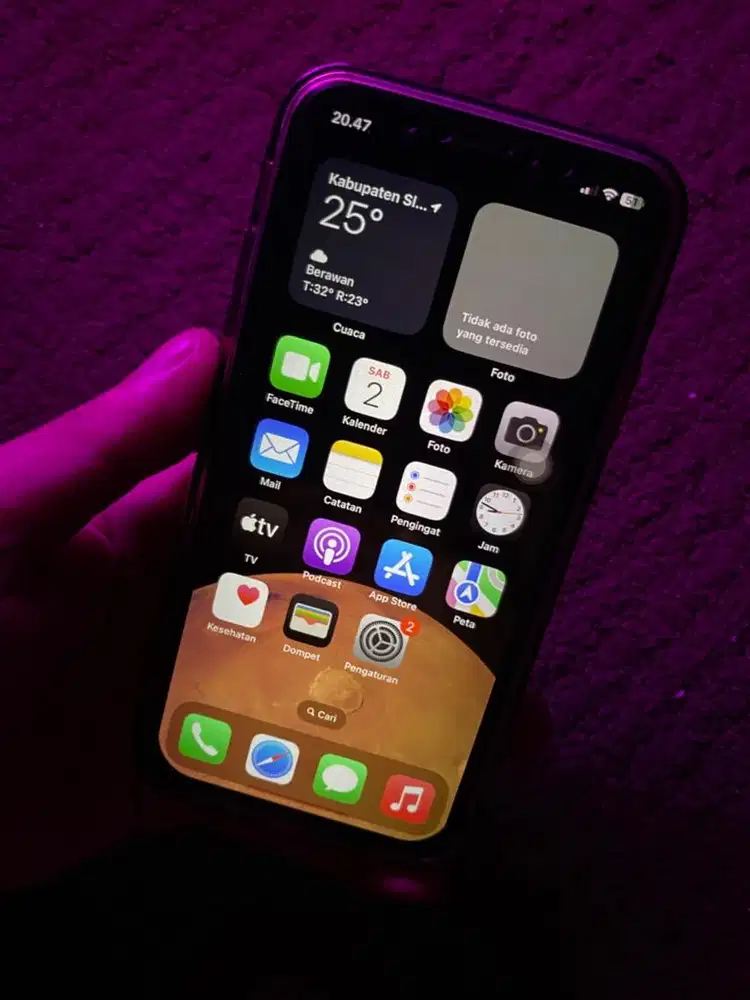 iphone Xs 256GB inter
