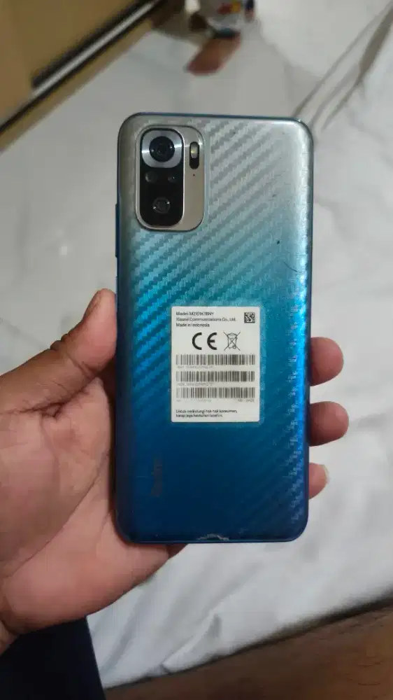 REDMI NOTE 10S 6/64
