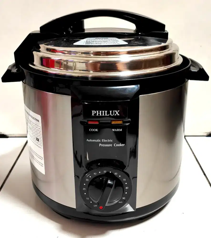 Presto listrik Philux murah meriah