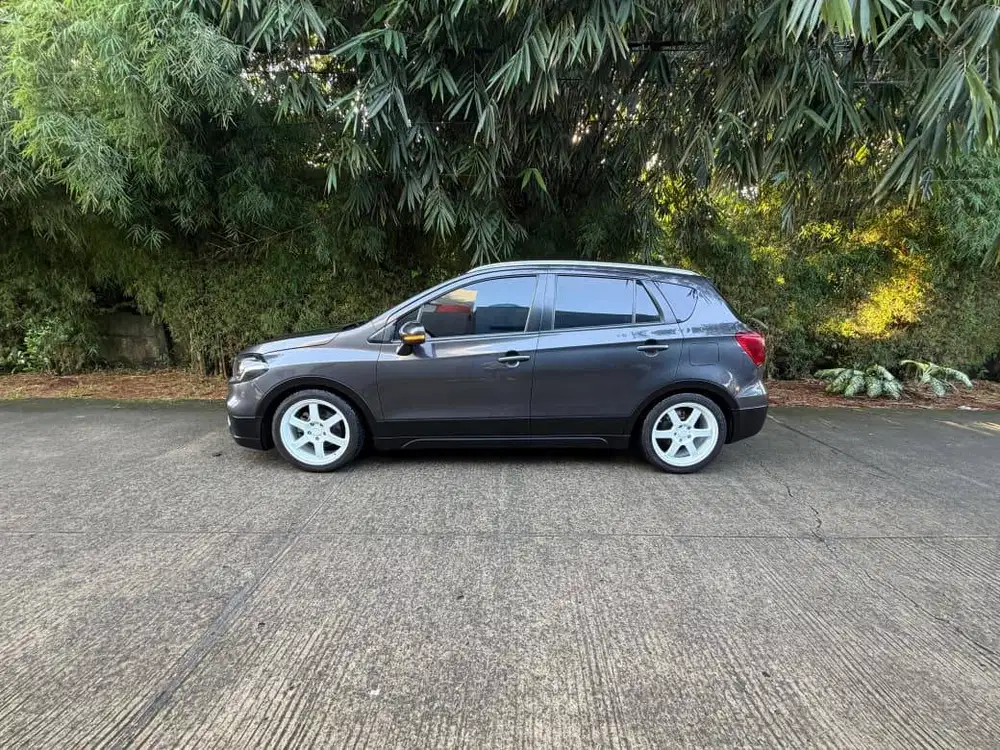 Suzuki SX4 Scross