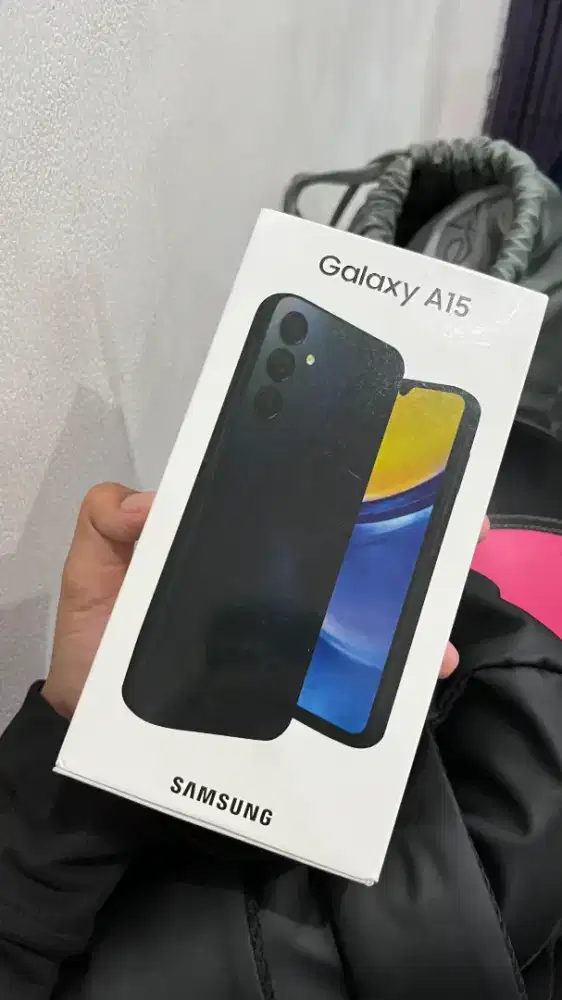 Samsung A15 ram 8/256 5G