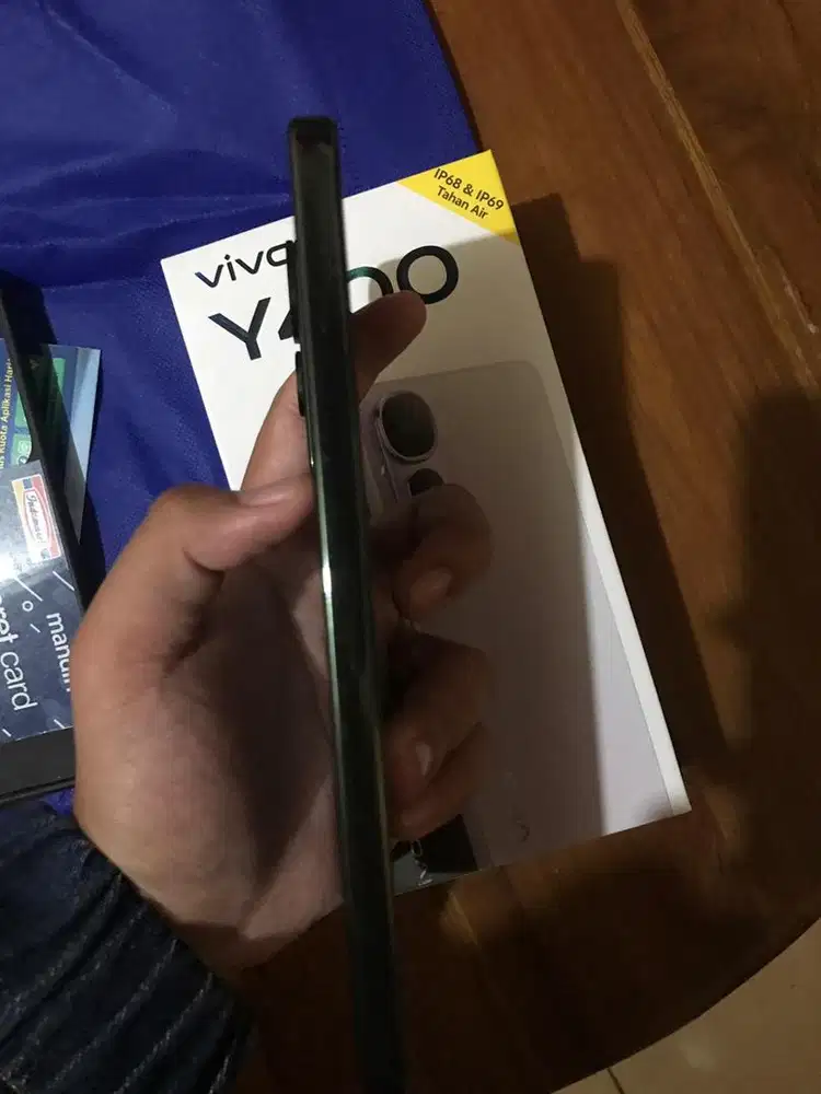 vivo y400 8plus/128