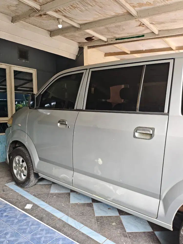 Suzuki APV Arena 2012 Bensin
