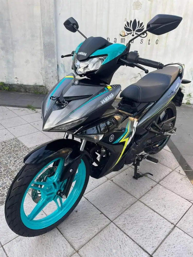 Yamaha MX KING Limited th 2025 baru gress