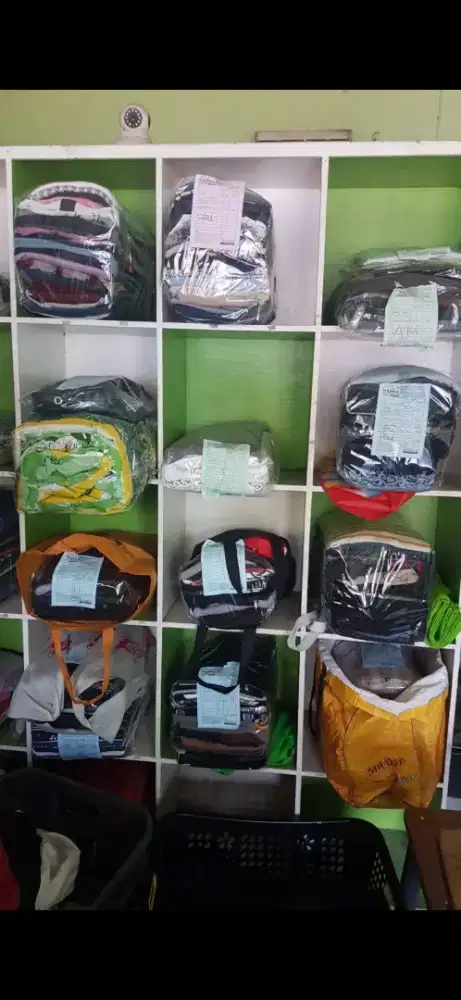 Dibutuhkan Karyawati Laundry untuk Posisi setrika freelance