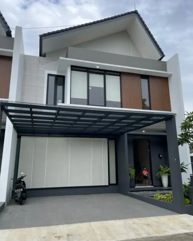 Grand Sharon Residence , Rumah Mewah Harga Murah