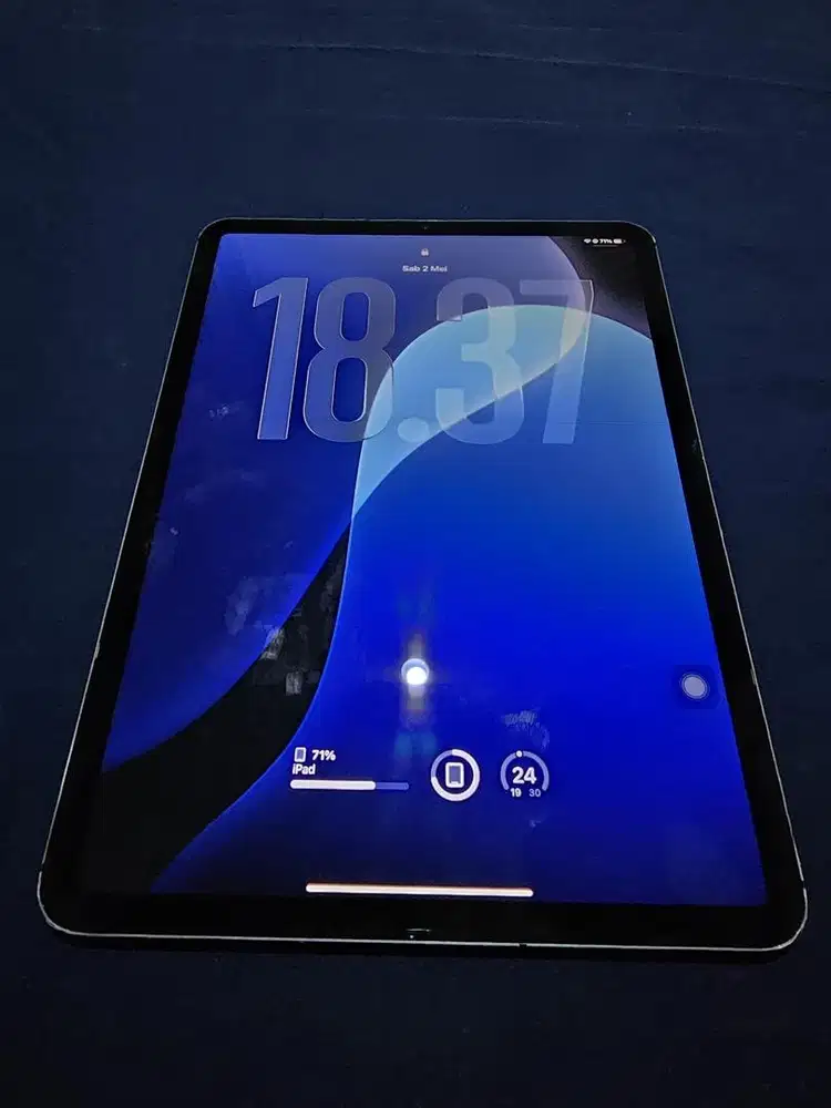 Ipad pro 2018 grey 512gb wifi cellular all operator 4G batangan ZP/A