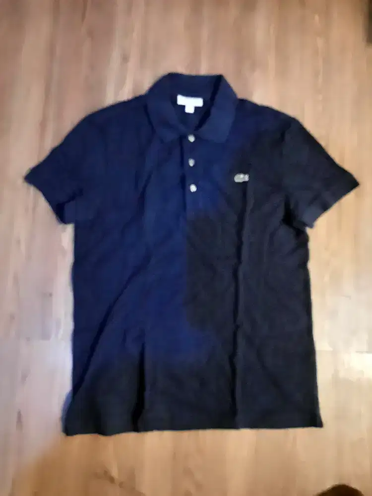 Lacoste. Size. 4 /M. (Slim) authentic.