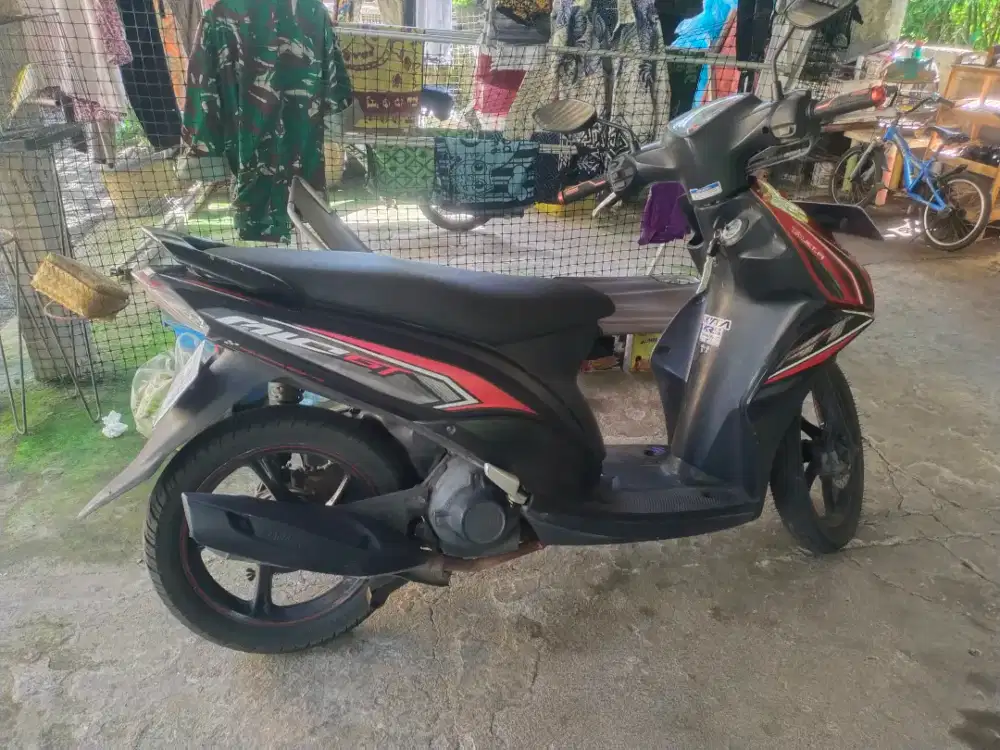 Jual Mio GT 2013