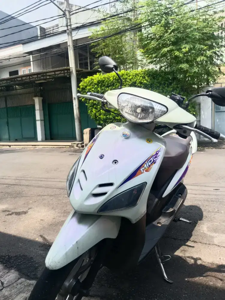 Mio sporty spek 59 Daily use