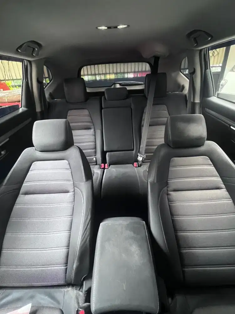 Honda CRV 2.0 AT 2017
