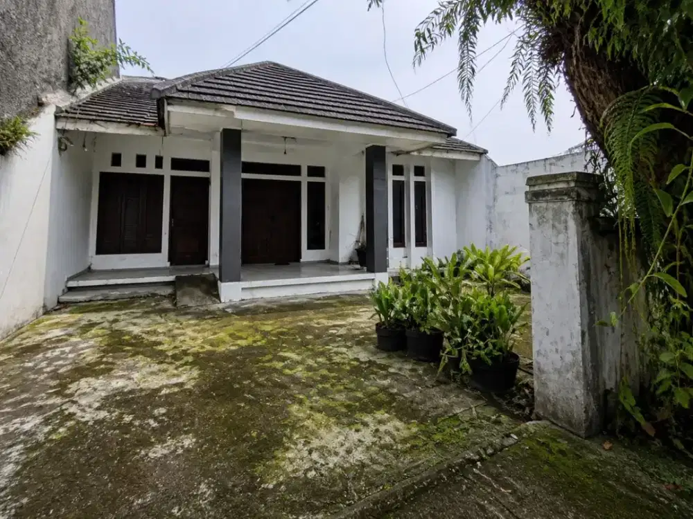 Murah Rumah Lokasi Pasir Muara Rancasari