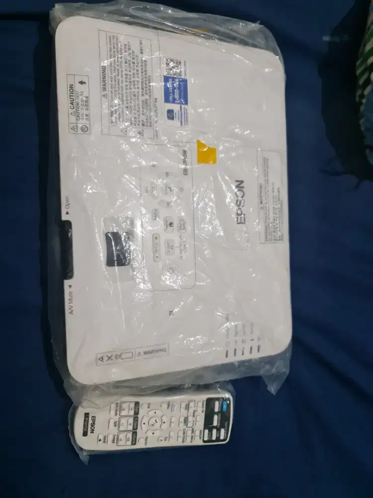 Epson 1785w Projector