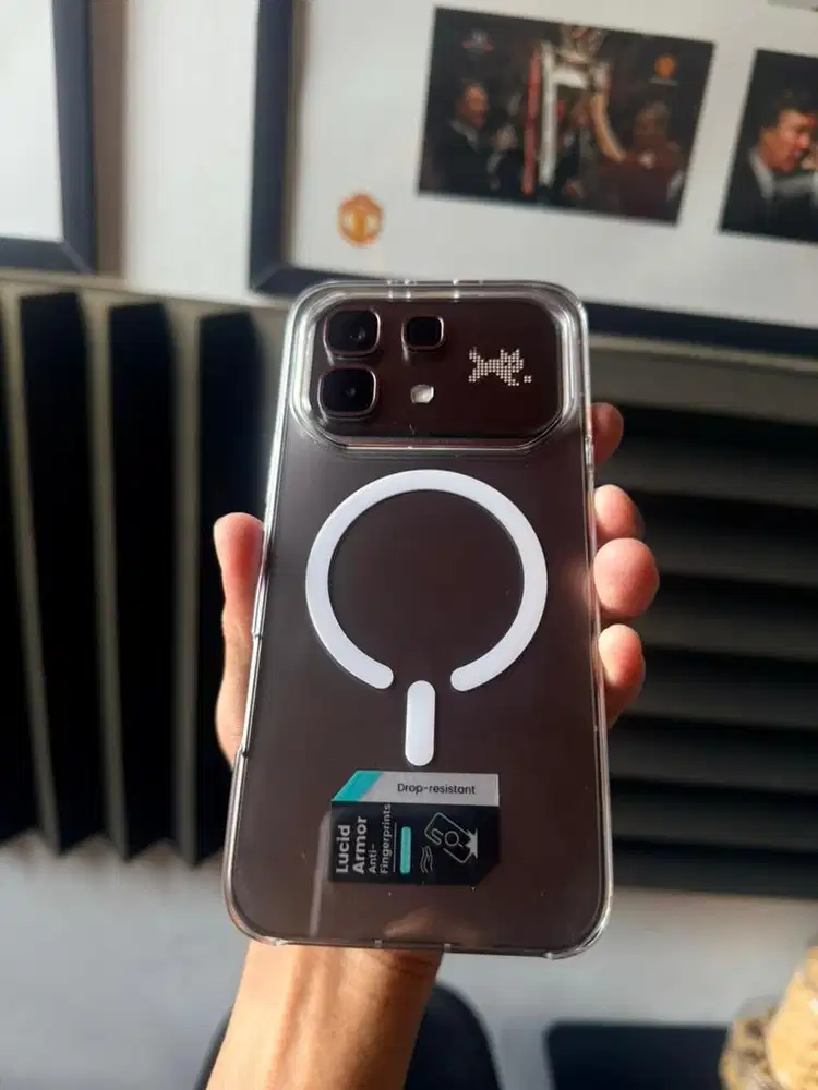 Infinix Note 60 Pro 5G 8/256 Mist Titanium (Gak Jadi pakai)
