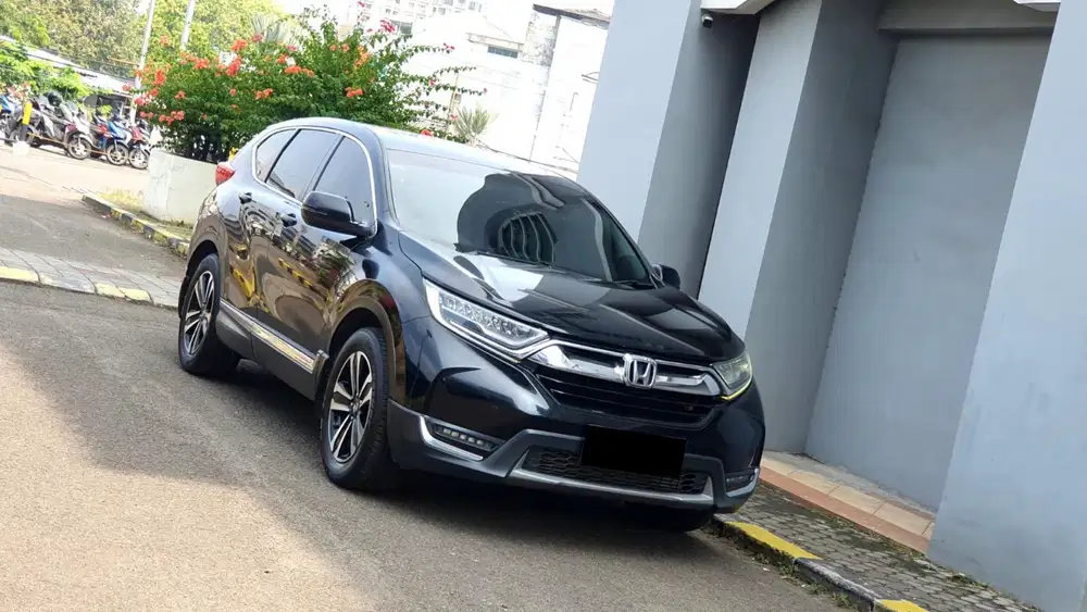 Honda CRV CR-V CR V 1.5 Turbo Prestige AT 2018/2019