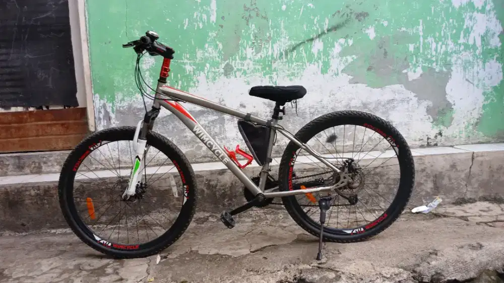 Sepeda gunung wimcycle Falcon 27.5 inch