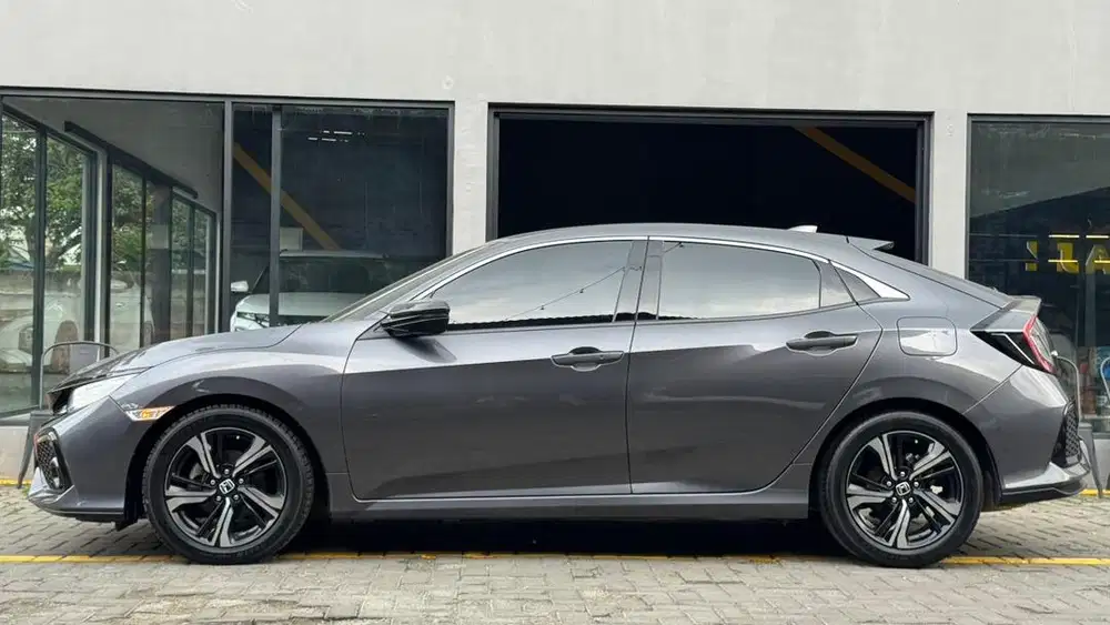 Honda Civic Turbo HB 2019
