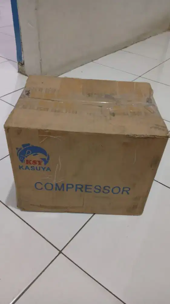 Spare part kompresor datsun