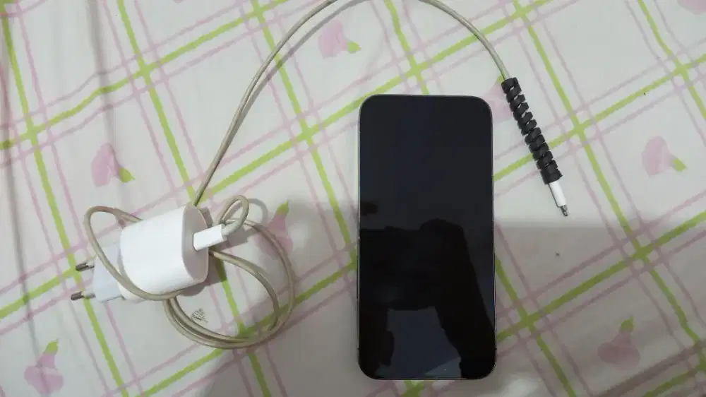 Jual iPhone 13 pro max 128 GB