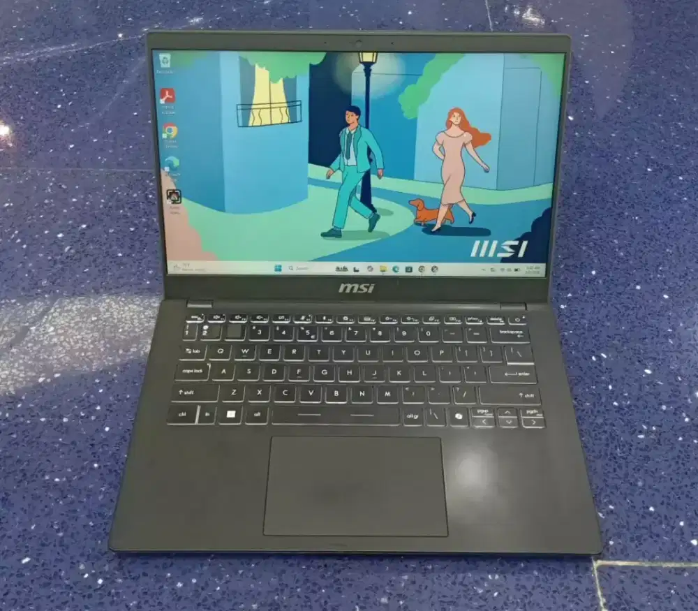 LAPTOP MSI Modern 14 C7M