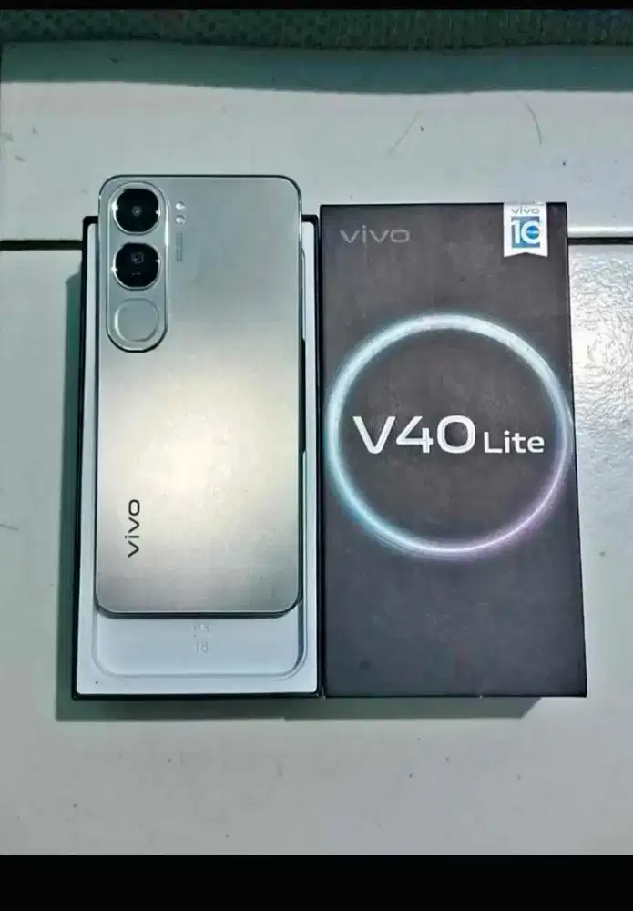 VIVO V40 LITE 4G 8/128