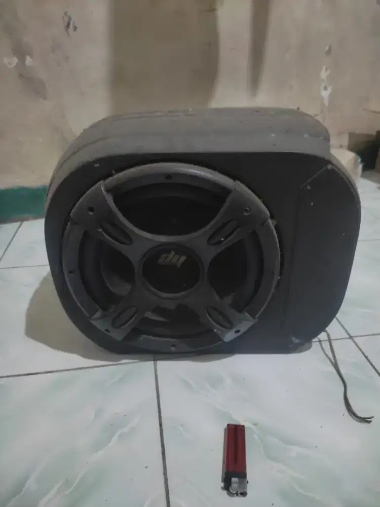 subwofer mobil 12