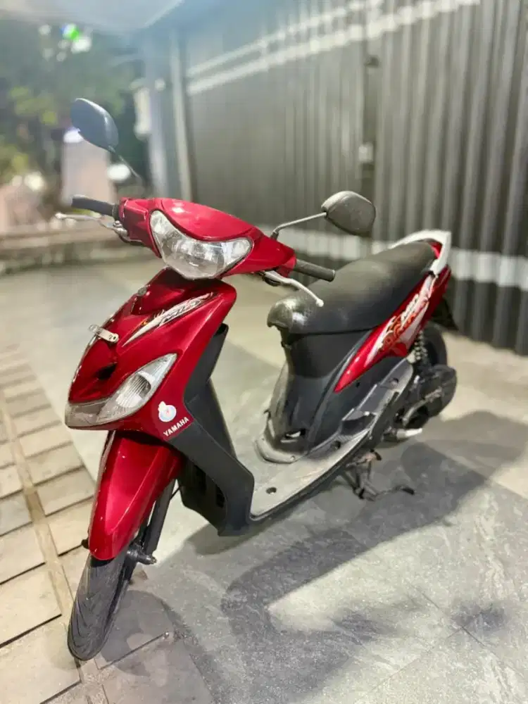 Dijual cepat mio 2011 muluss