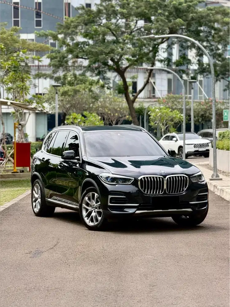 CASH BMW X5 4.0i X Drive 2024 NIK 2023 Like New