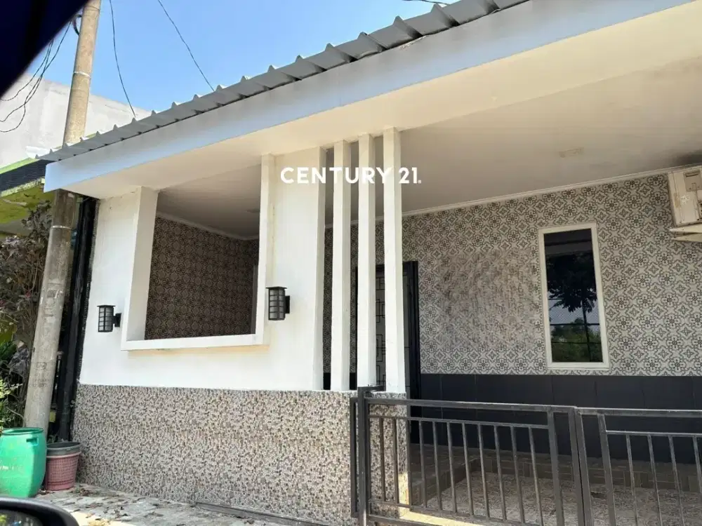 RUMAH BAGUS SIAP HUNI DI CIBIRU LIPPO CIKARANG