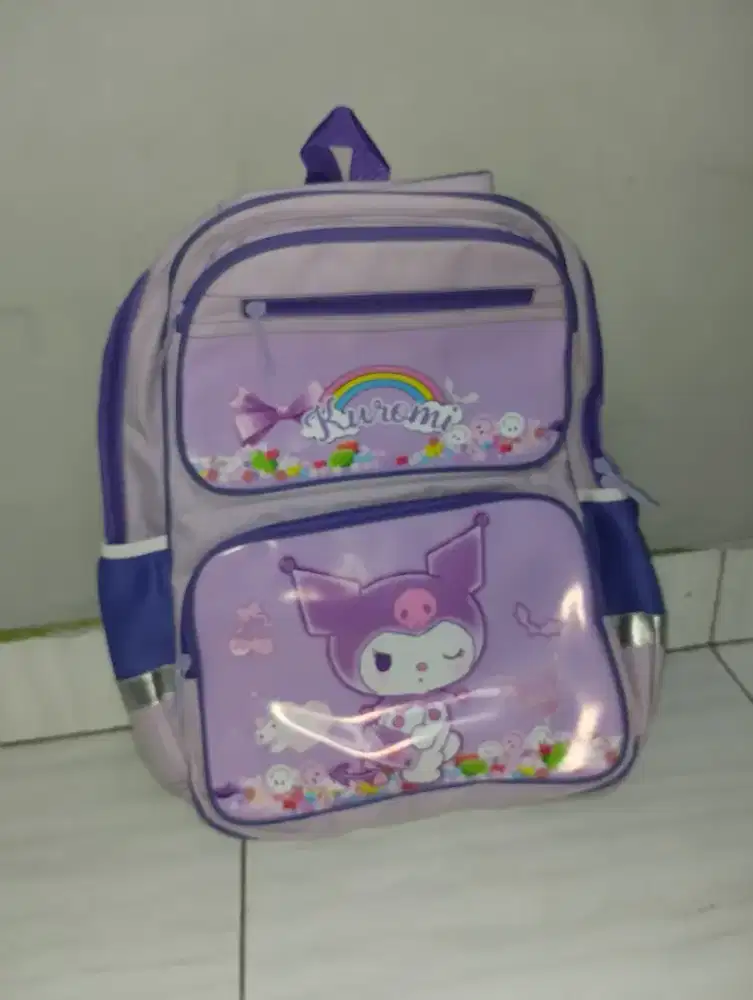 tas anak sd masih baru
