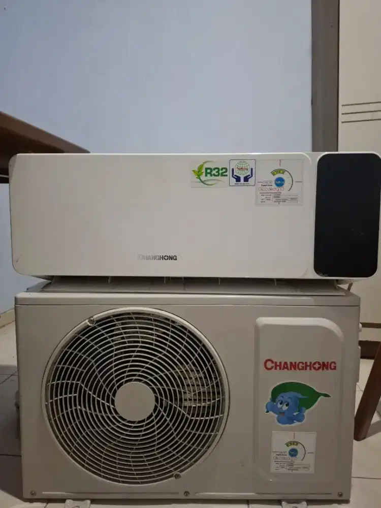 AC Changhong 1/2 PK Hemat