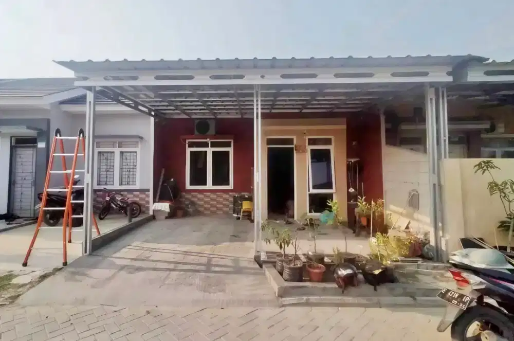 Kanopi dan garasi baja ringan