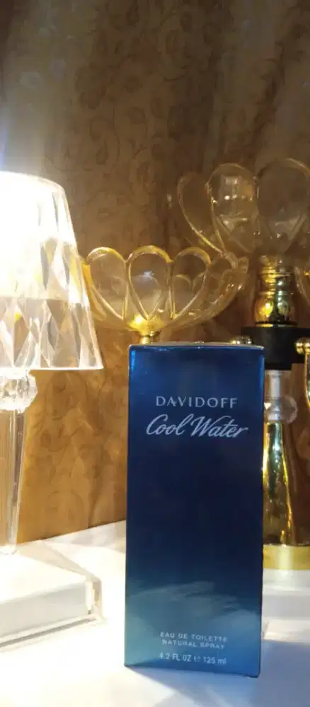 Parfum Import Davidoff