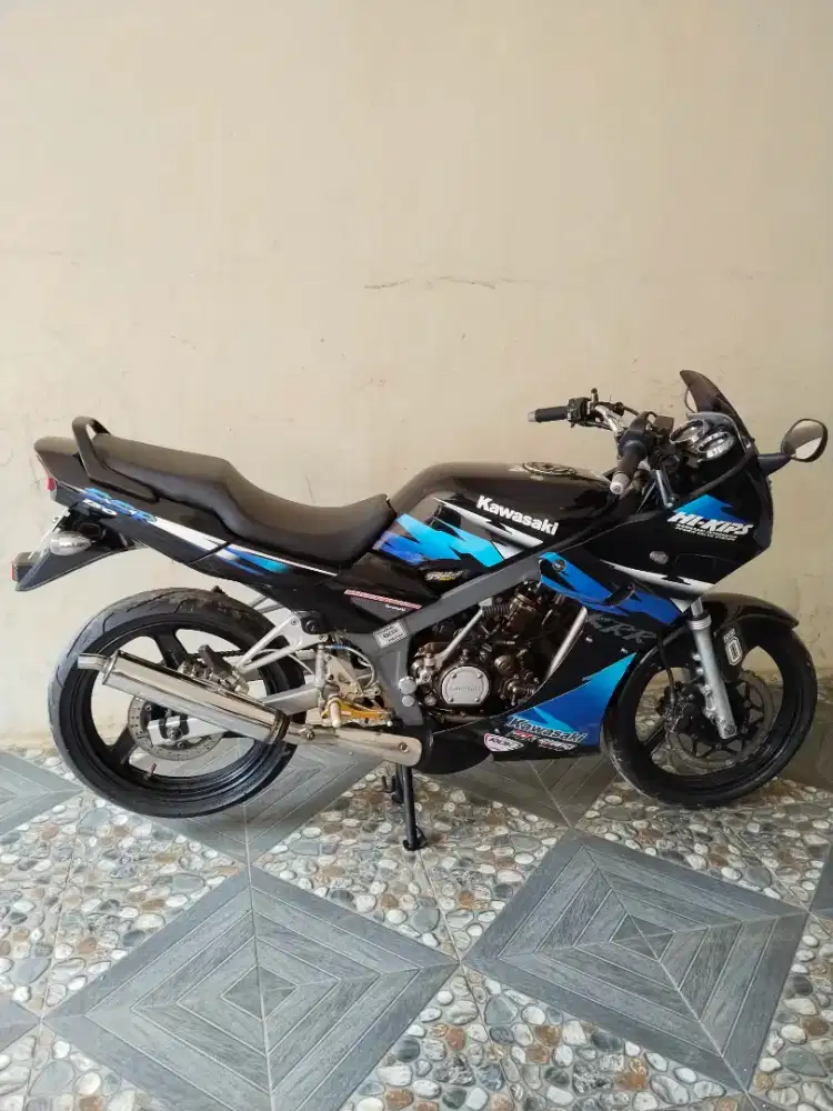 Ninja R 150cc kumplit