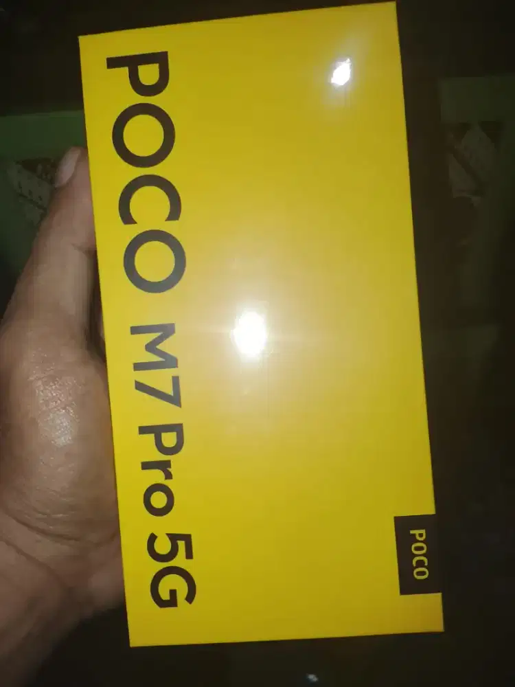 HP Pocco M7 Pro