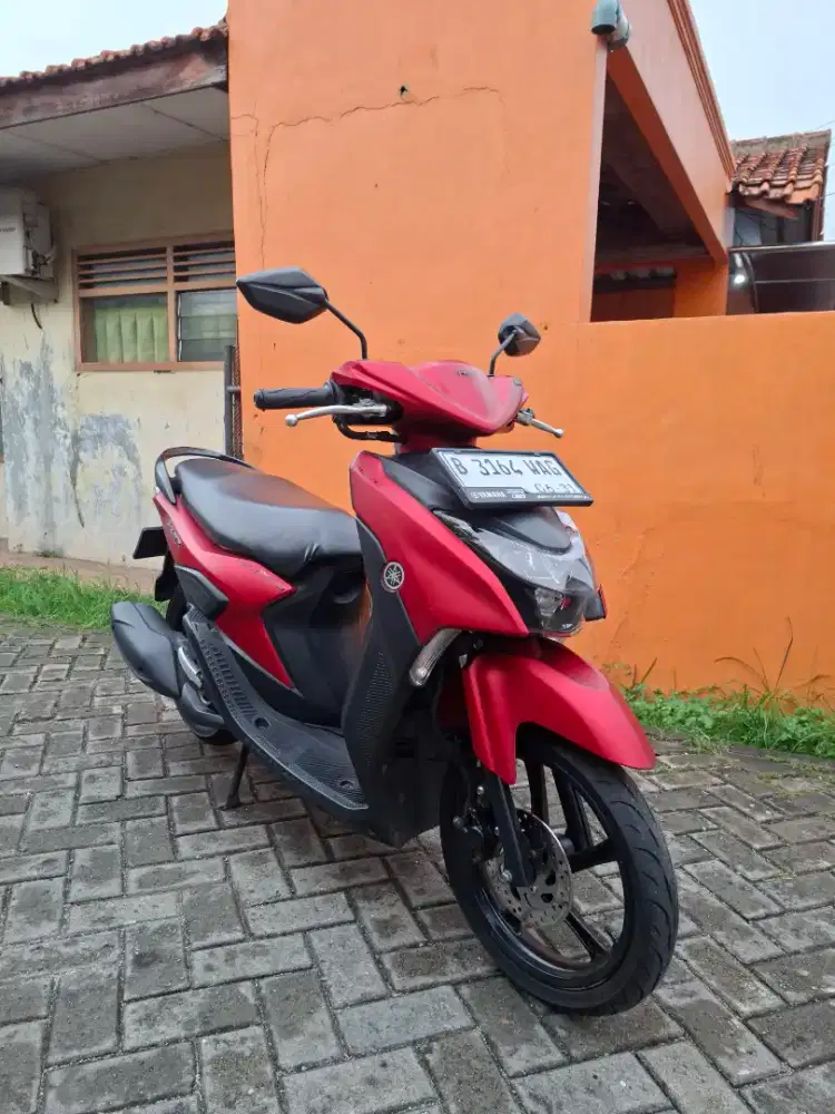 (Pjk pnjng 6/2027) Yamaha Mio Gear S 2021 istimewa