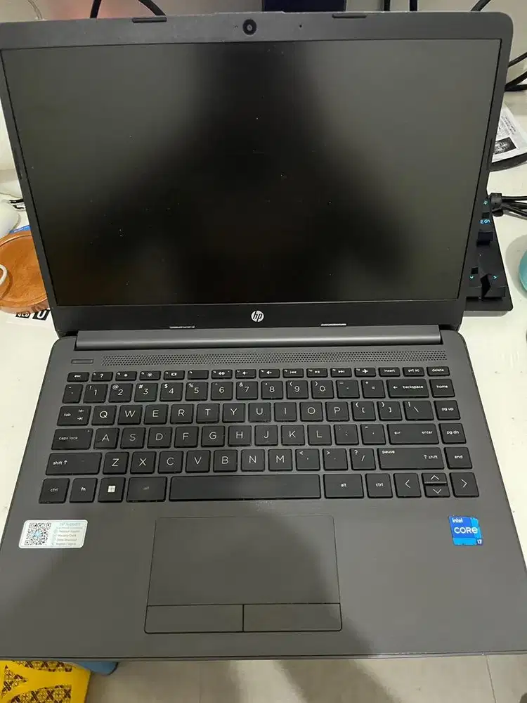 HP 240 Core i7 RAM 16Gb SSD 1TB gress