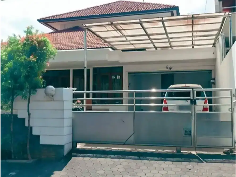 Rumah 2 Lt di Jl Jangli Raya, Jangli, Candisari , Semarang