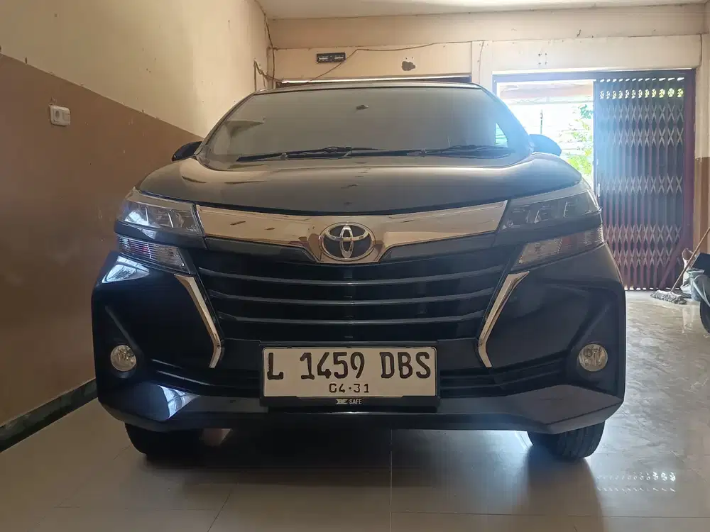 Toyota Avanza 2021 Bensin
