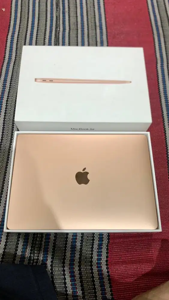 MacBook Air M1 8/256GB fullset iBox