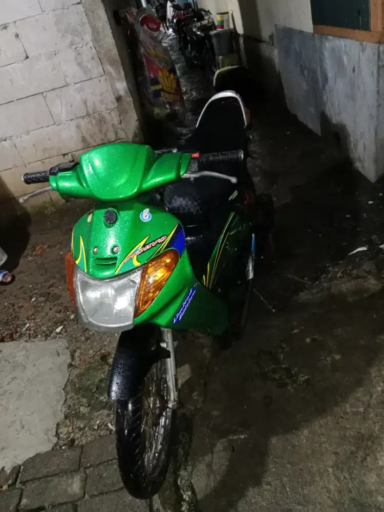 Yamaha Nouvo lengkap