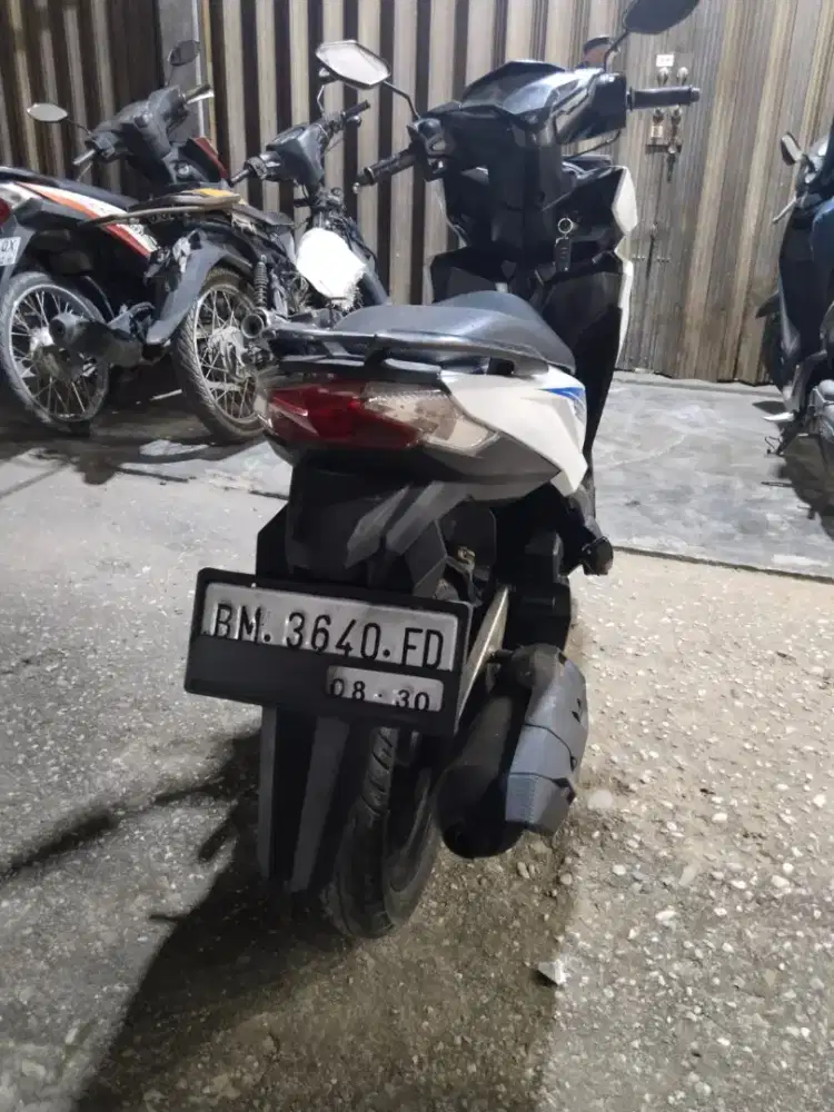 jual cepat vario led old 2015