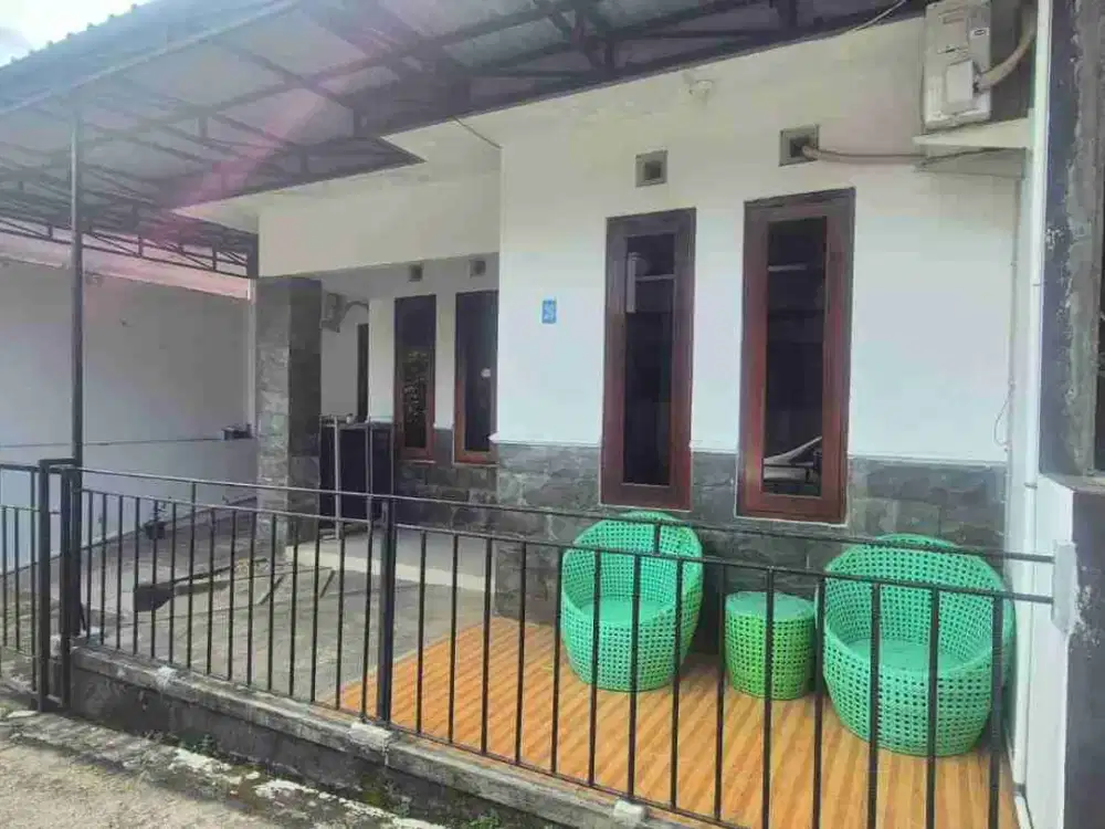 Rumah Murah Dekat Mountain View di Sekar Langit Regrency Salatiga