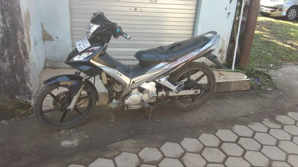 Jupiter MX tahun 2007