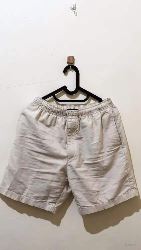 Preloved UNIQLO Linen Rileks