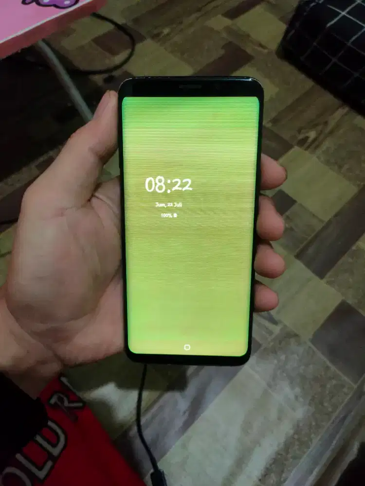 Di jual Samsung S9 minus lcd