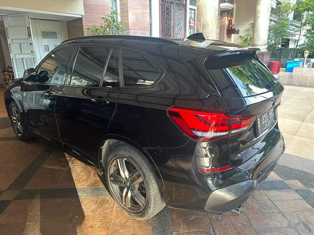 BMW X1 2022 Bensin