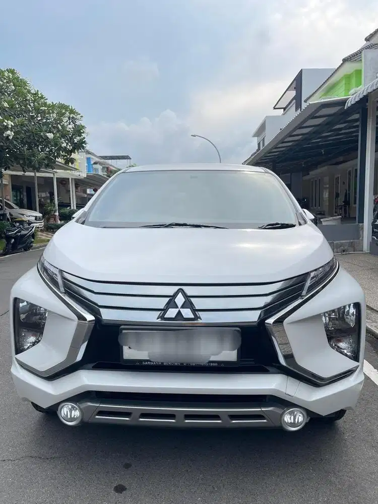 1 tangan‼️ Xpander Ultimate Matic 2018