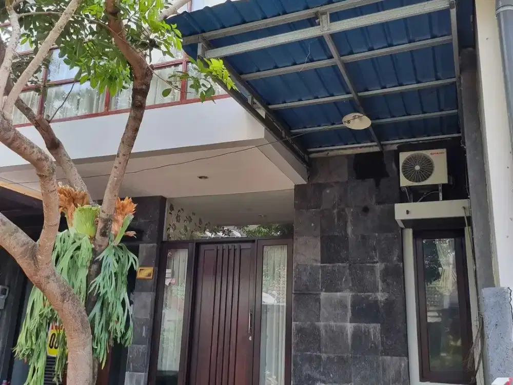 Rumah 2 Lt di Perum Taman Setiabudi Banyumanik Semarang