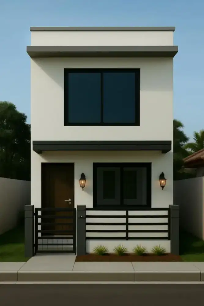 Rumah studio surat sham